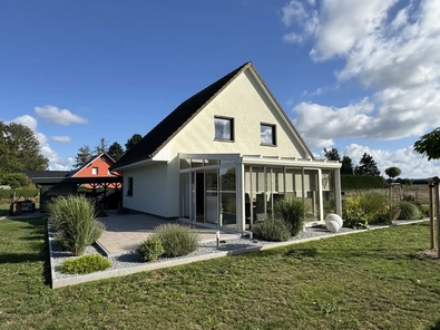 Ansicht Westseite