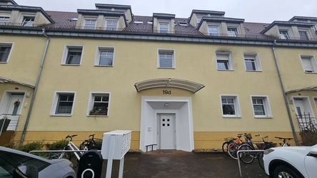 Hauerwinkel 19 d Hauseingang