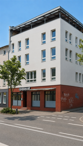 Außenansicht