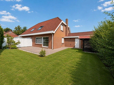 Gartenansicht