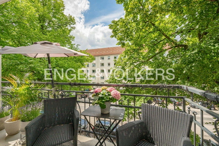 Gemütlicher Sonnenplatz