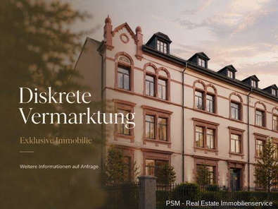 diskrete vermarktung