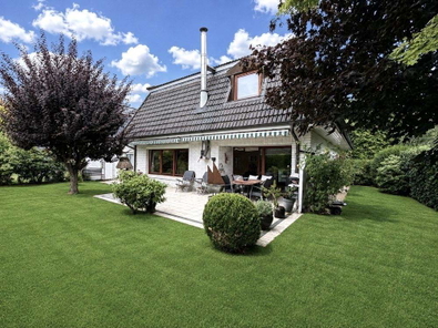 Haus + Garten