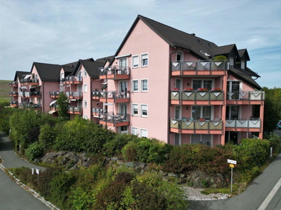 Außenansicht Gebäude