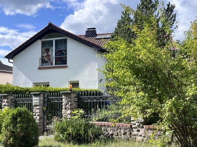 Straßenansicht