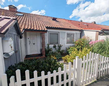 Hausansicht Eingang