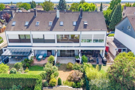 Pflegeleichter Garten