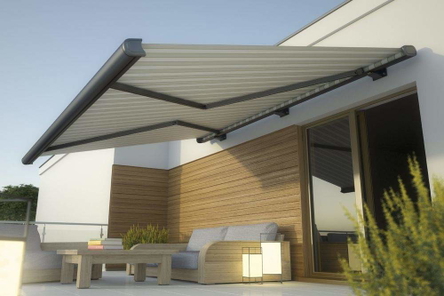 Dachterrasse (Beispiel)