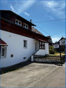 Separater Wohnungseingang