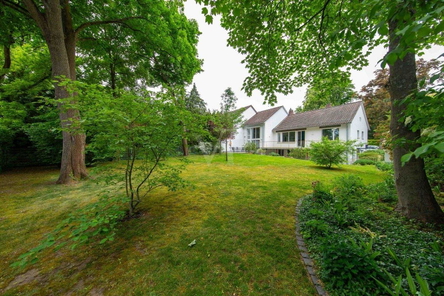 Gartenansicht