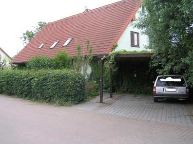 Straßenansicht