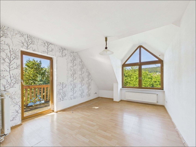 1 OG: Wohnzimmer