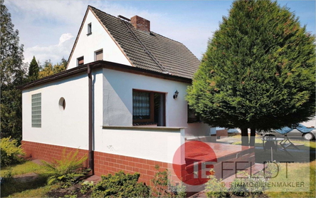 Haus mit Terrasse