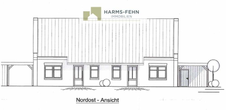 Nordostansicht