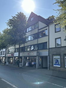 Ansicht vom Kurkölner Platz