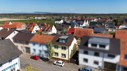 Luftbildaufnahme