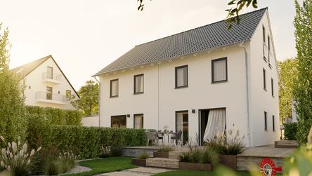 Hausansicht (KI generiert)