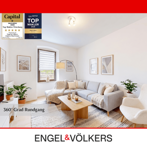 Einrichtungsbeispiel Wohnzimmer