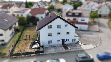 Außenansicht Osten