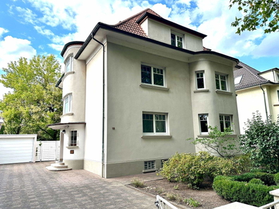 Villenanwesen in Völklingen