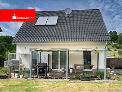 Ansicht - Rückansicht Gartenseite