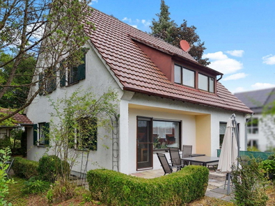 Süd-Westansicht