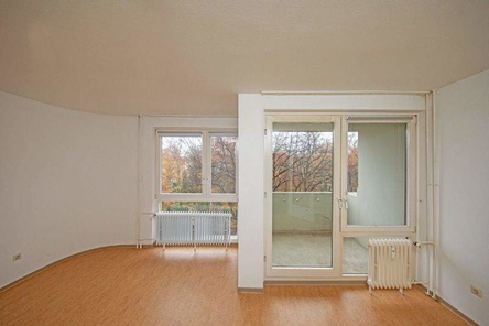wohnen mit balkon