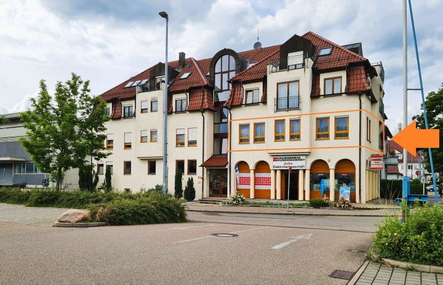 Straßenansicht
