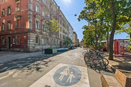 Straßenansicht