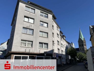 Straßenansicht