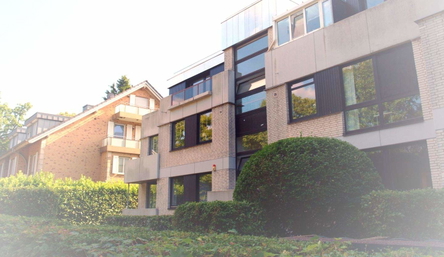 Straßenansicht