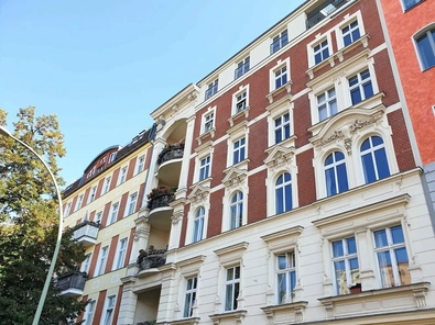 Front Building PA35