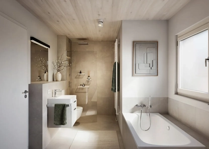 Badezimmer