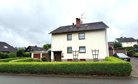 Ansicht Frontal