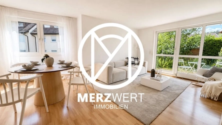 Wohn- und Esszimmer