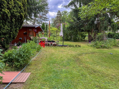 Ein Garten zum Ankommen und Bleiben