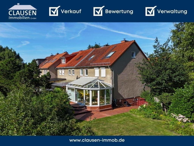Modernisiertes Reihenendhaus!
