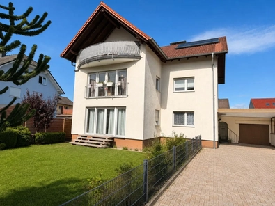 Außenansicht vorne