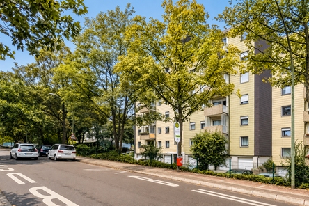Straßenansicht