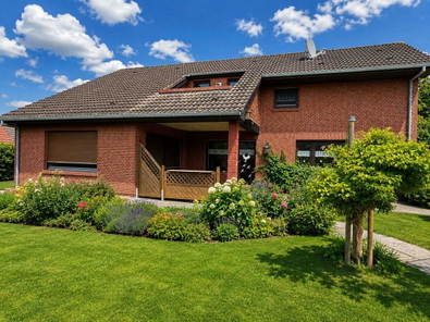 Gartenansicht