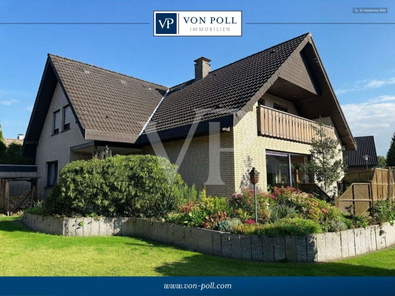 Ein- bis Zweifamilienhaus in Bissendorf