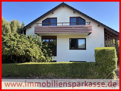 Gepflegtes Zuhause in ruhiger Lage