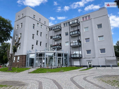 Lebensquartier Zwönitz -An der alten Schuhfabrik