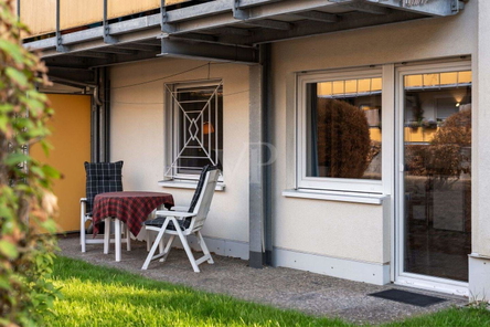 Zentral gelegene 1-Zimmer Wohnung