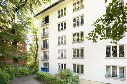 Charmantes Stadtapartment