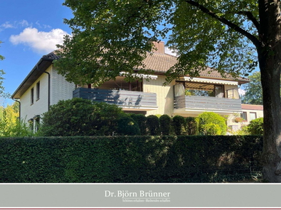 Herrlich gelegen