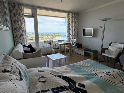 Wohnung mit Meerblick