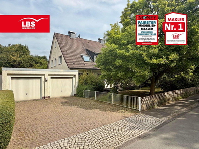 Straßenansicht