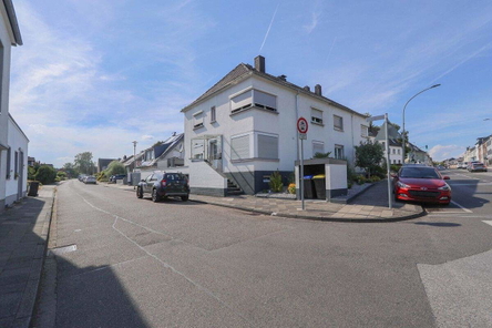 Die Außenansicht