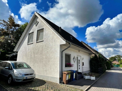 Ansicht Straße